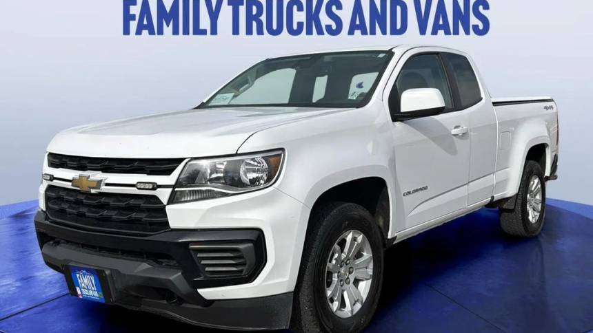 2022 Chevrolet Colorado LT — Pickup Truck — 71,738 mi — Denver, CO