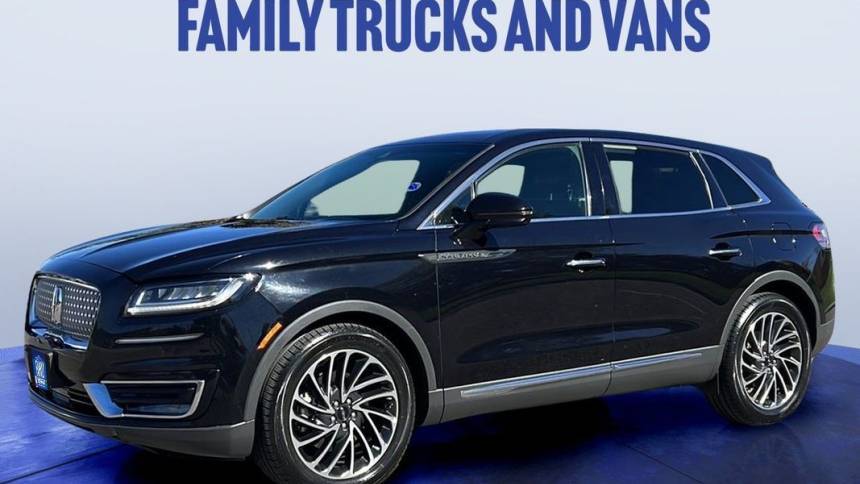 2019 Lincoln Nautilus Reserve — SUV — 100,022 mi — Denver, CO
