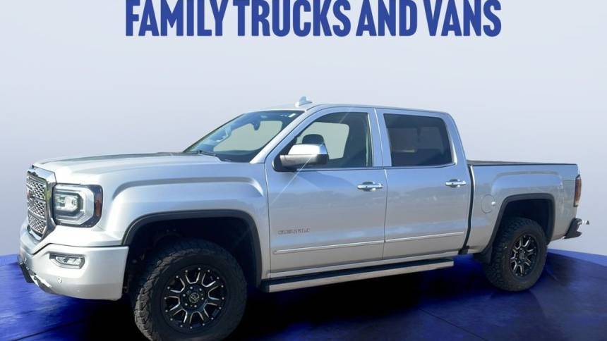 2018 GMC Sierra 1500 Denali — Pickup Truck — 88,024 mi — Denver, CO