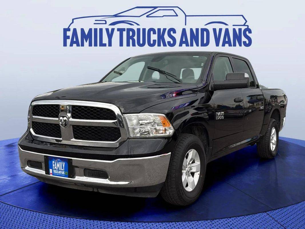 2023 Ram 1500 Classic SLT — Pickup Truck — 39,851 mi — Denver, CO