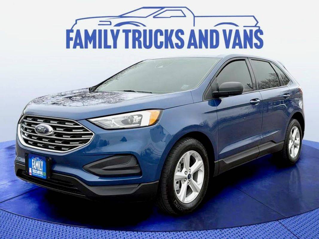 2022 Ford Edge SE — SUV — 55,528 mi — Denver, CO
