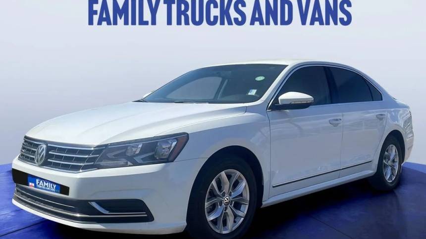 2017 Volkswagen Passat 1.8T S — Sedan — 112,757 mi — Denver, CO