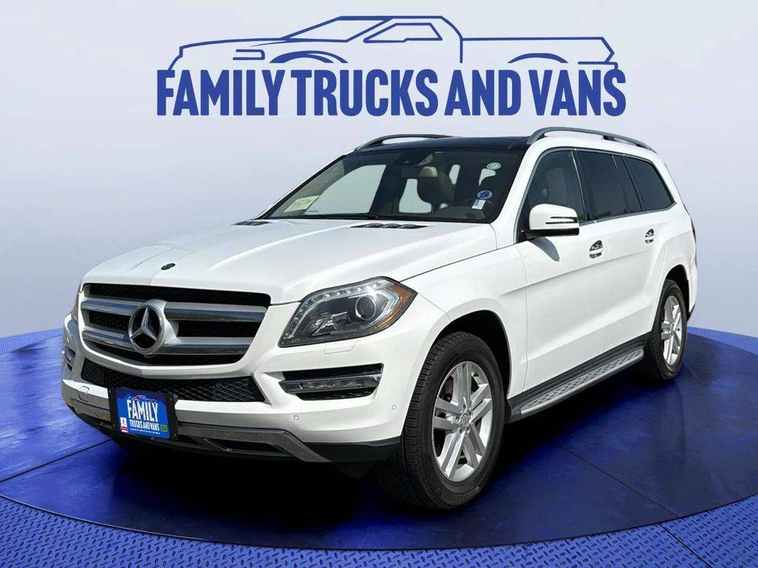 2016 Mercedes-Benz GL GL 450 — SUV — 114,532 mi — Denver, CO