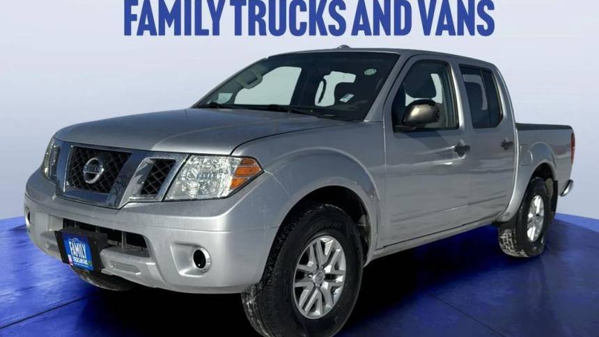 2018 Nissan Frontier SV V6 — Pickup Truck — 118,987 mi — Denver, CO