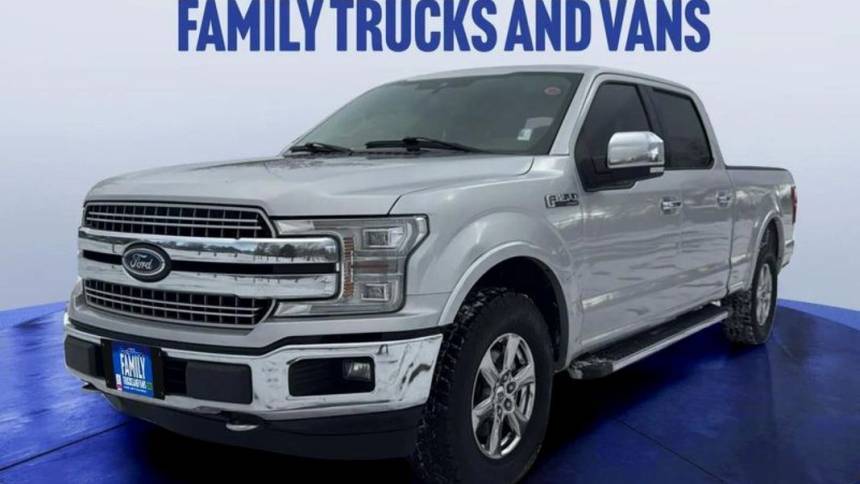 2018 Ford F-150 XL — Pickup Truck — 159,029 mi — Denver, CO