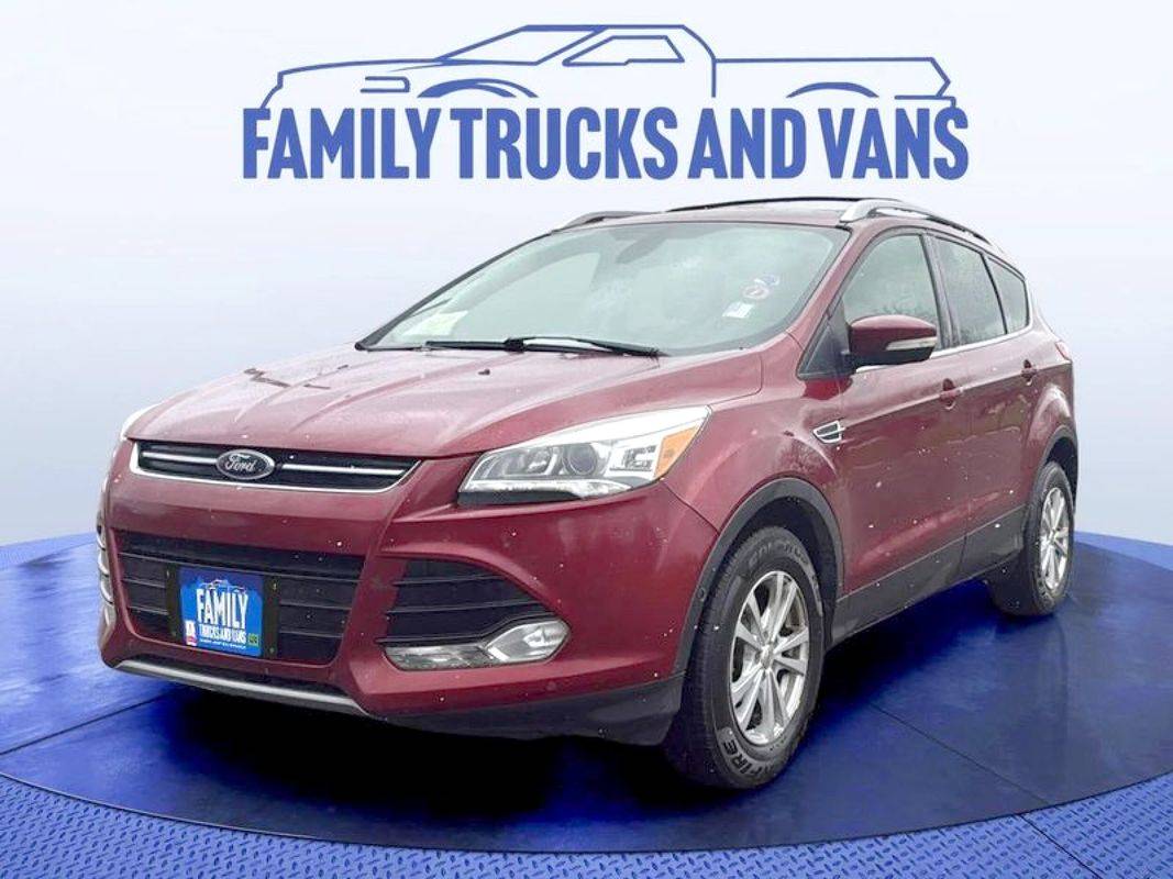 2014 Ford Escape Titanium — SUV — 118,467 mi — Denver, CO