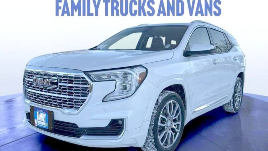 2022 GMC Terrain Denali — SUV — 45,570 mi — Denver, CO