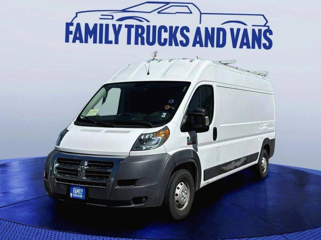 2017 Ram ProMaster Cargo Van 2500 — Cargo Van — 123,254 mi — Denver, CO