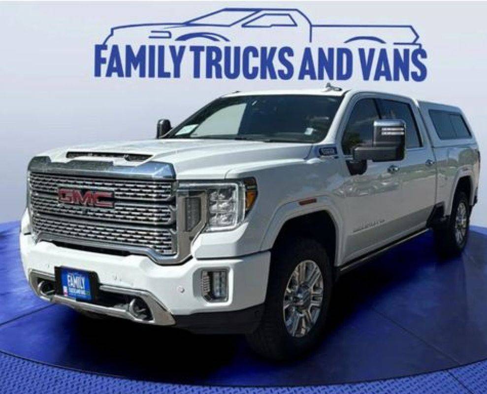 2022 GMC Sierra 2500HD Denali — Pickup Truck — 148,049 mi — Denver, CO