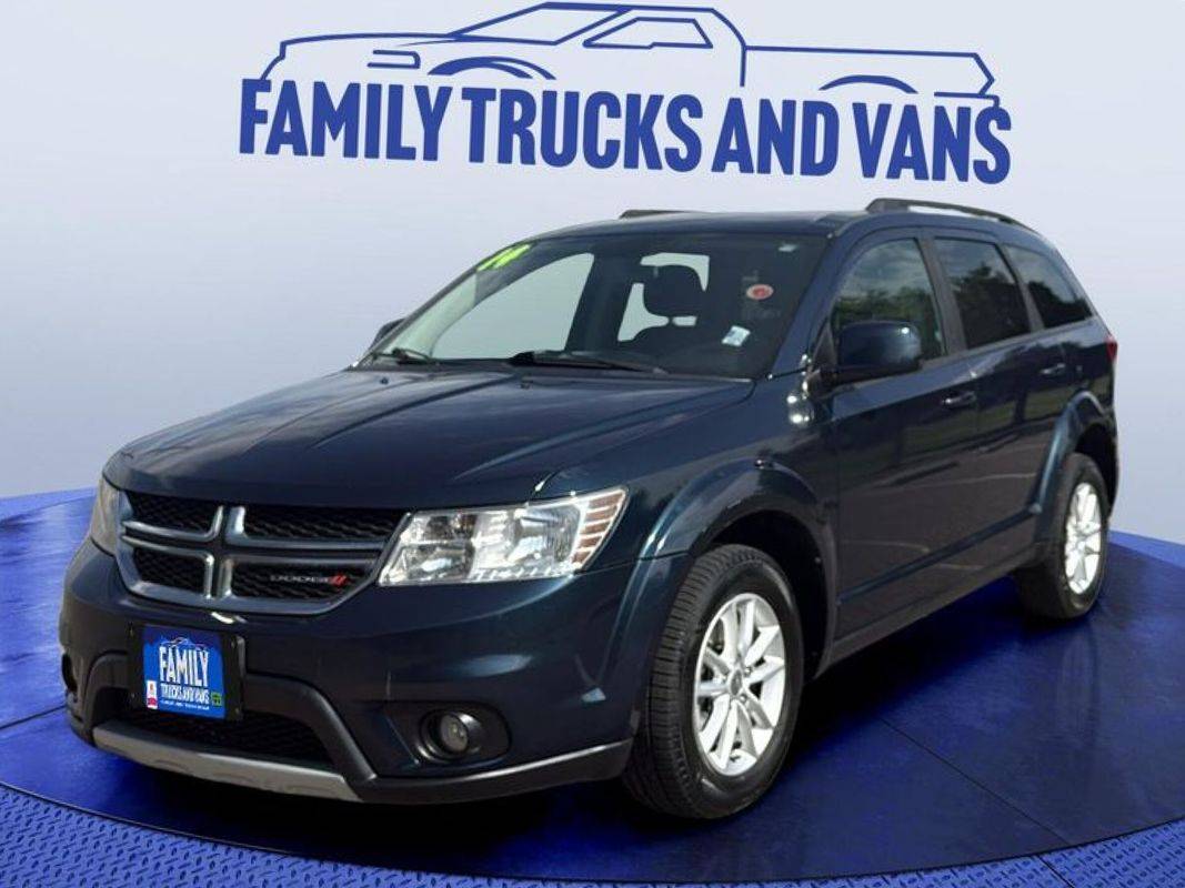 2014 Dodge Journey SXT — SUV — 110,995 mi — Denver, CO