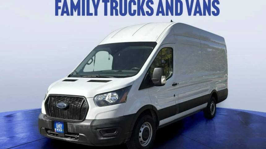 2021 Ford Transit Cargo Van T-250 — Cargo Van — 46,741 mi — Denver, CO