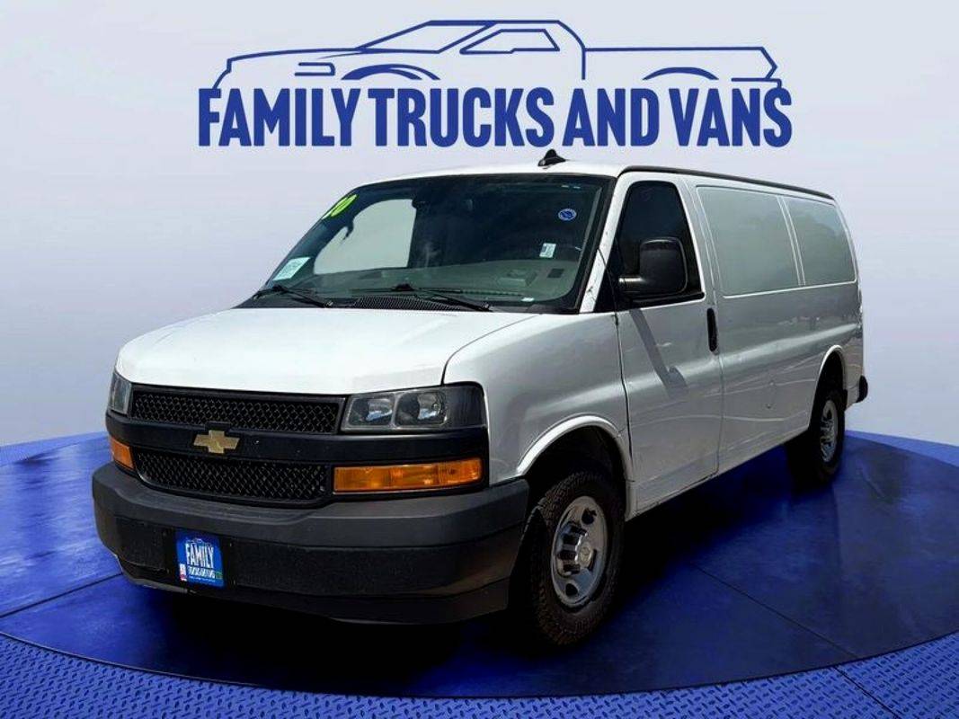 2020 Chevrolet Express Cargo Van Base — Cargo Van — 136,414 mi — Denver, CO