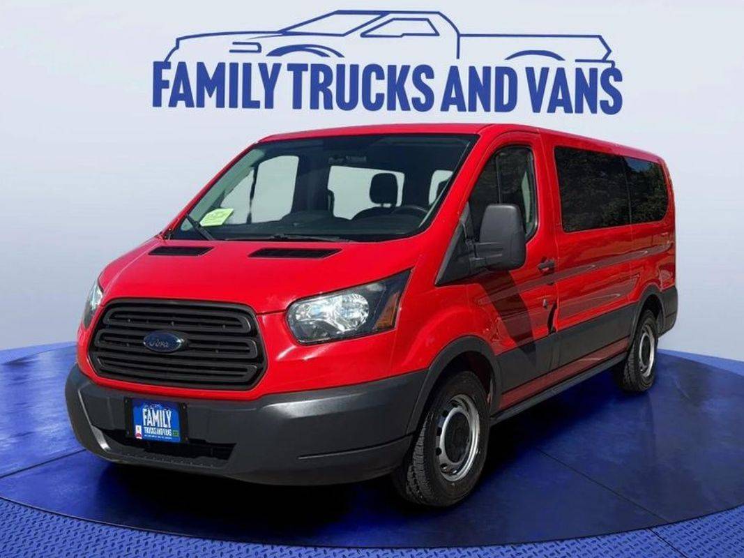 2016 Ford Transit Passenger Wagon T-150 XL — Passenger Van — 101,304 mi — Denver, CO