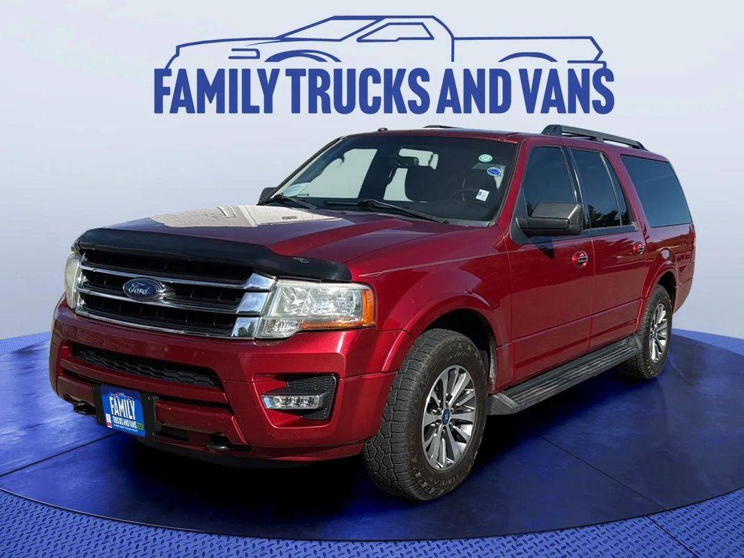 2015 Ford Expedition XLT — SUV — 135,880 mi — Denver, CO