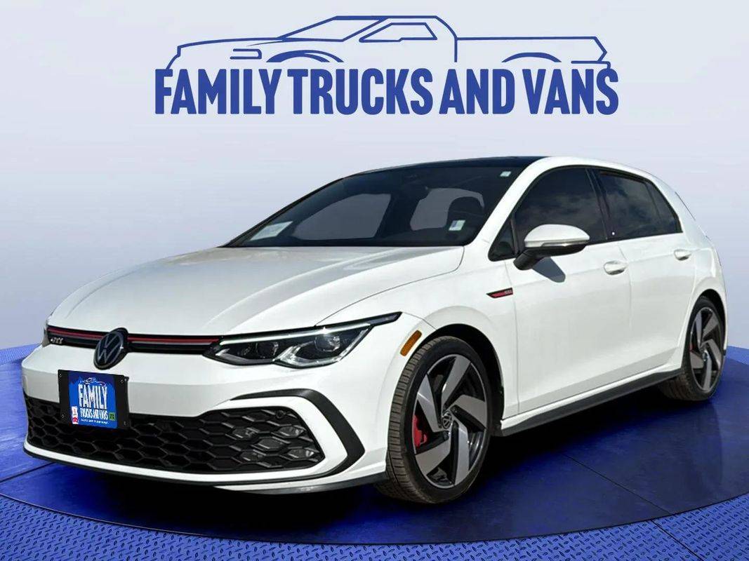 2022 Volkswagen Golf GTI SE — Hatchback — 50,519 mi — Denver, CO