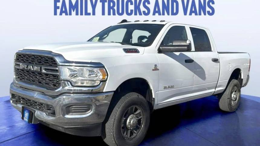 2022 Ram 2500 Tradesman — Pickup Truck — 117,930 mi — Denver, CO