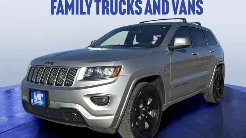 2015 Jeep Grand Cherokee Altitude — SUV — 127,672 mi — Denver, CO