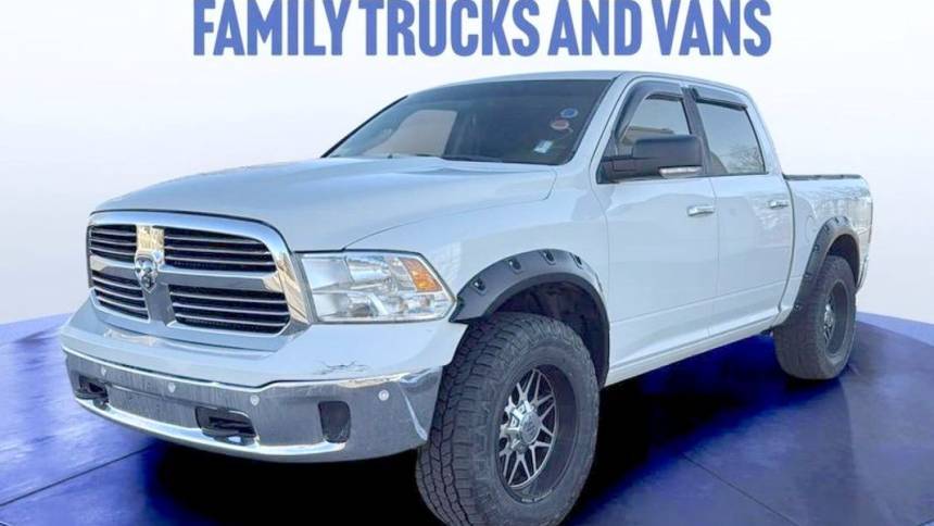 2016 Ram 1500 Lone Star — Pickup Truck — 117,329 mi — Denver, CO