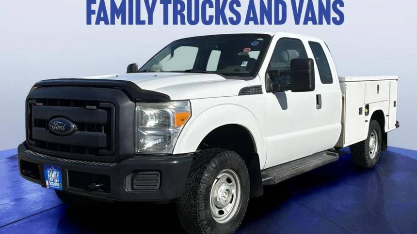 2013 Ford Super Duty F-250 XL — Pickup Truck — 133,499 mi — Denver, CO