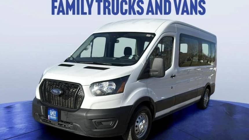2023 Ford Transit Passenger Wagon T-350 XL — Passenger Van — 58,310 mi — Denver, CO