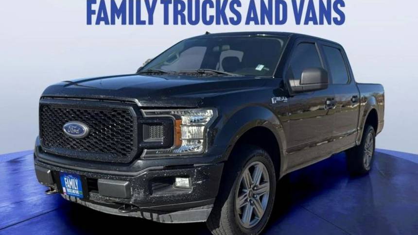 2020 Ford F-150 XL — Pickup Truck — 127,059 mi — Denver, CO