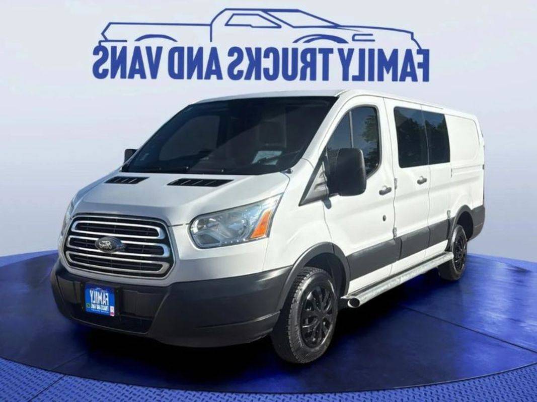 2016 Ford Transit Cargo Van T-250 — Cargo Van — 123,219 mi — Denver, CO