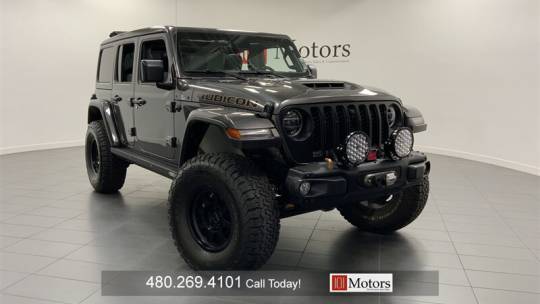 2022 Jeep Wrangler Rubicon 392 — SUV — 16,942 mi — Tempe, AZ