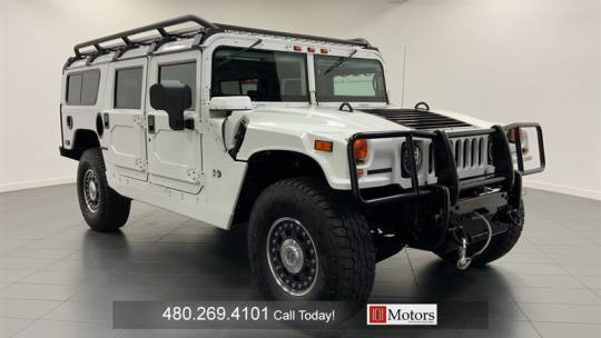 2006 HUMMER H1 Alpha — SUV — 20,603 mi — Tempe, AZ