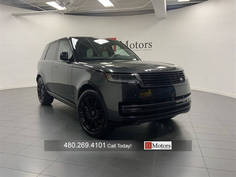 2025 Land Rover Range Rover SE — SUV — 67 mi — Tempe, AZ