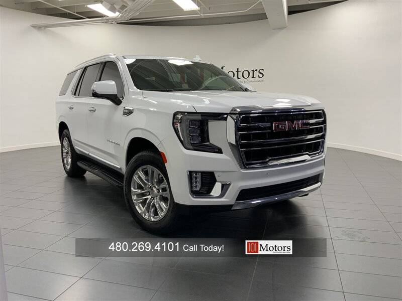 2024 GMC Yukon SLT — SUV — 19,336 mi — Tempe, AZ