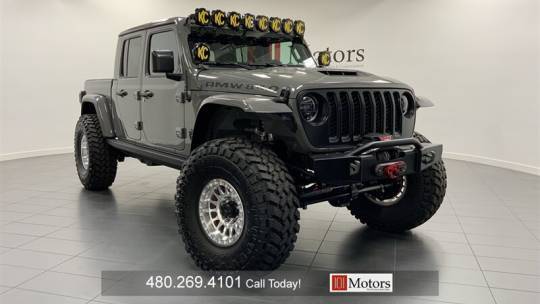 2023 Jeep Gladiator Mojave — Pickup Truck — 649 mi — Tempe, AZ