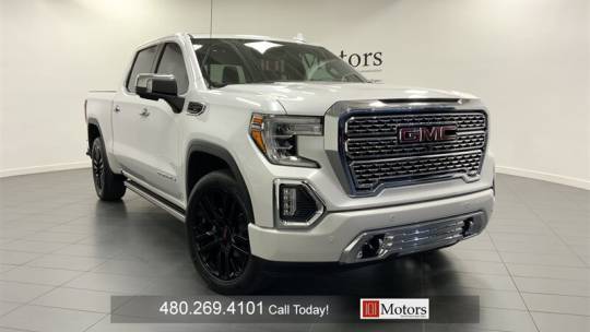 2020 GMC Sierra 1500 Denali — Pickup Truck — 54,763 mi — Tempe, AZ