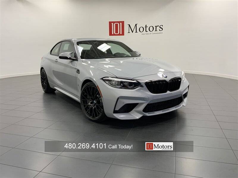 2020 BMW M2 Competition — Coupe — 6,032 mi — Tempe, AZ