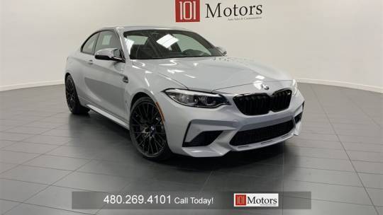 2020 BMW M2 Competition