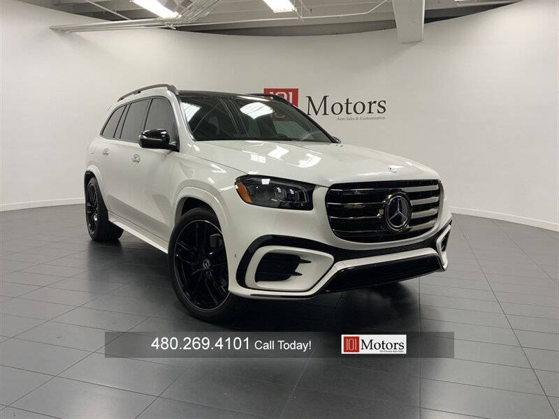 2024 Mercedes-Benz GLS GLS 450 — SUV — 15,211 mi — Tempe, AZ