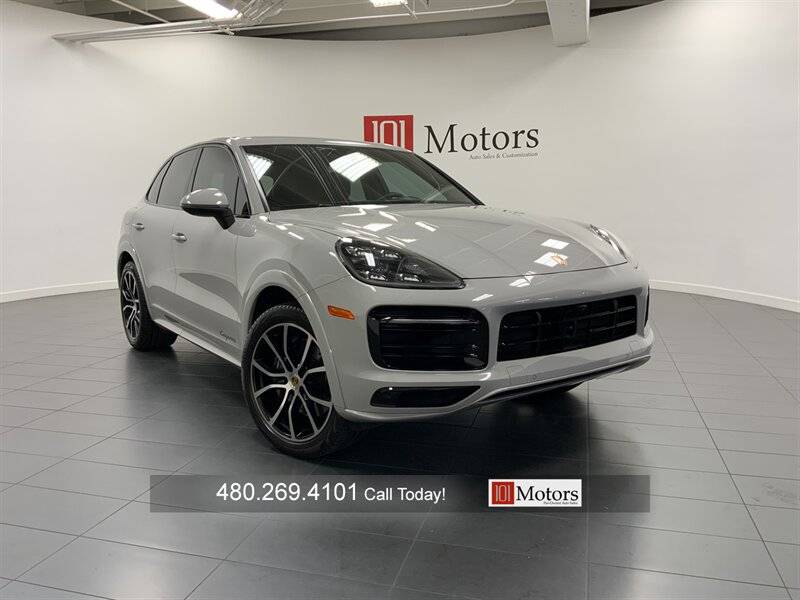 2021 Porsche Cayenne Standard — SUV — 46,233 mi — Tempe, AZ