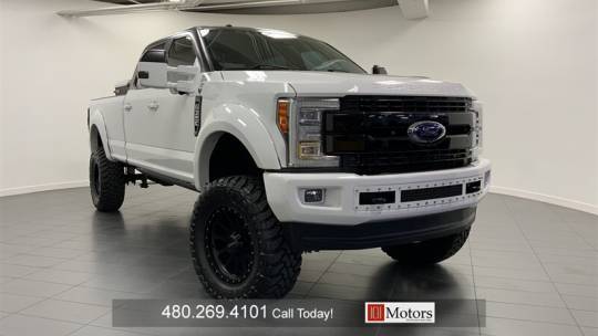 2017 Ford Super Duty F-350 Lariat — Pickup Truck — 46,662 mi — Tempe, AZ