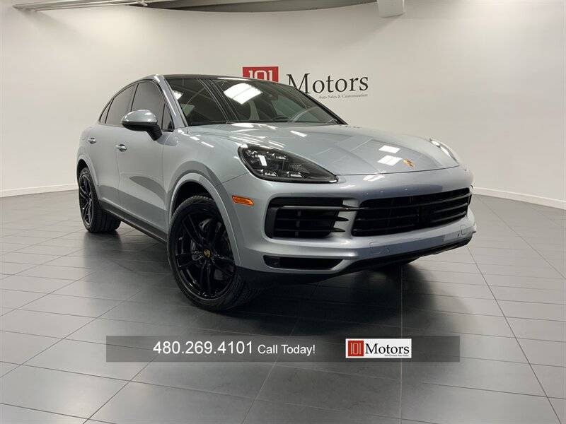 2021 Porsche Cayenne Standard — SUV — 27,539 mi — Tempe, AZ