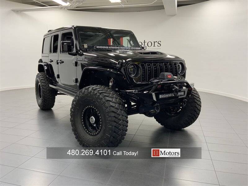 2024 Jeep Wrangler Rubicon 392 — SUV — 674 mi — Tempe, AZ