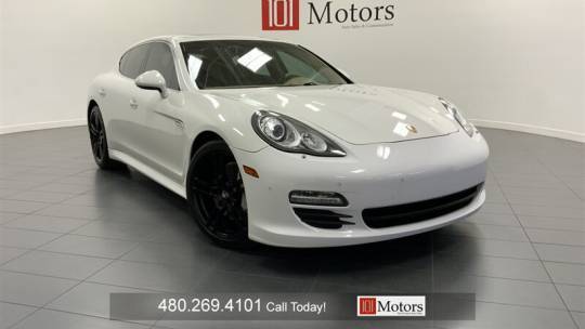 2012 Porsche Panamera S — Sedan — 83,431 mi — Tempe, AZ