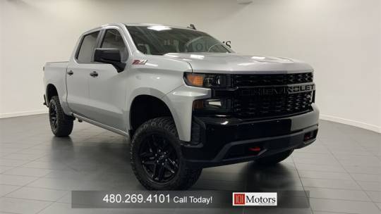 2020 Chevrolet Silverado 1500 Custom Trail Boss — Pickup Truck — 21,772 mi — Tempe, AZ