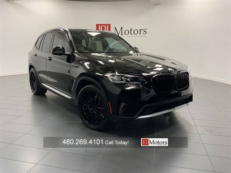 2023 BMW X3 30i — SUV — 26,164 mi — Tempe, AZ