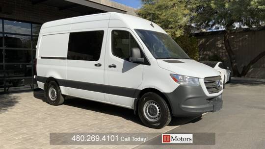 2024 Mercedes-Benz Sprinter Cargo Van 2500 — Cargo Van — 26 mi — Tempe, AZ