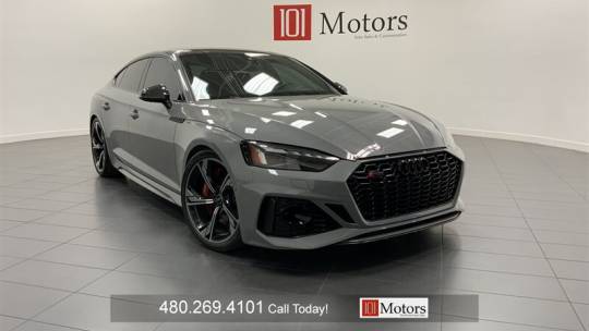 2021 Audi RS 5 Standard — Hatchback — 28,679 mi — Tempe, AZ