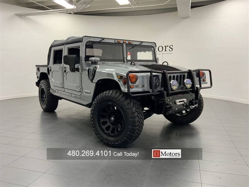 1999 AM General Hummer Base — SUV — 60,104 mi — Tempe, AZ