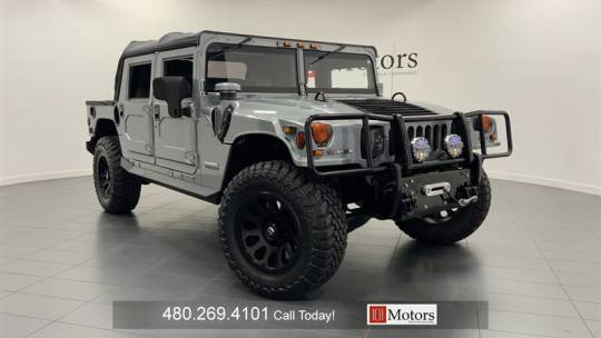 1999 AM General Hummer Open Top