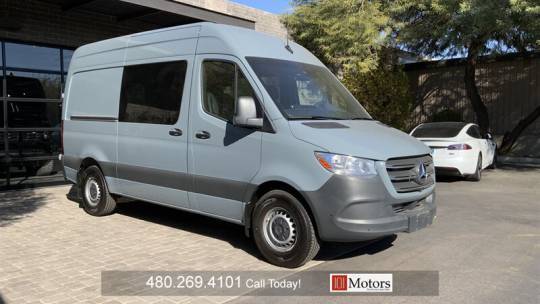 2024 Mercedes-Benz Sprinter Cargo Van 2500 — Cargo Van — 40 mi — Tempe, AZ