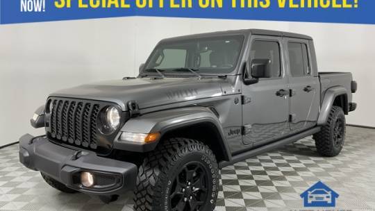 2021 Jeep Gladiator Willys — Pickup Truck — 27,011 mi — Phoenix, AZ