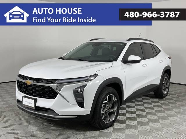 2024 Chevrolet Trax LT — SUV — 18,875 mi — Phoenix, AZ