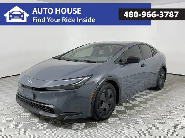 2024 Toyota Prius LE — Hatchback — 14,430 mi — Phoenix, AZ
